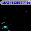 1RXS J112053.7-071019
