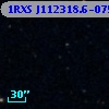 1RXS J112318.6-075807