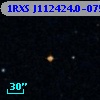 1RXS J112424.0-075650