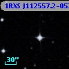 1RXS J112557.2-053528