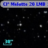 Cl* Melotte   20    LMB   11168