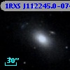 1RXS J112245.0-074024