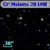 Cl* Melotte   20    LMB   11170