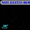 NVSS J111723-064034