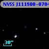NVSS J111800-070400