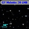 Cl* Melotte   20    LMB   11172