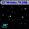 Cl* Melotte   20    LMB   11173