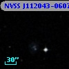 NVSS J112043-060743