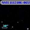 NVSS J112106-065940