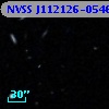 NVSS J112126-054655