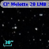 Cl* Melotte   20    LMB   11176