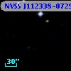 NVSS J112338-072916