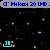 Cl* Melotte   20    LMB   11180