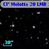Cl* Melotte   20    LMB   11181