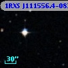 1RXS J111556.4-083307