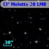 Cl* Melotte   20    LMB   11183