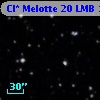 Cl* Melotte   20    LMB   11184