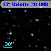 Cl* Melotte   20    LMB   11188