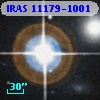 IRAS 11179-1001
