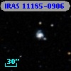 IRAS 11185-0906