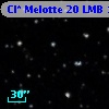 Cl* Melotte   20    LMB   11189