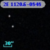 2E 1120.6-0848