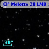 Cl* Melotte   20    LMB   11190