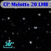 Cl* Melotte   20    LMB   11191