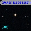 2MASS J11201187-0834167
