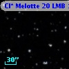 Cl* Melotte   20    LMB   11199