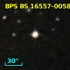 BPS BS 16557-0058