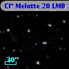 Cl* Melotte   20    LMB   11200