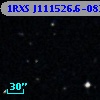 1RXS J111526.6-082844
