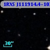 1RXS J111914.4-102857