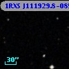 1RXS J111929.8-085705