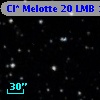 Cl* Melotte   20    LMB   11201