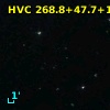 HVC 268.8+47.7+159