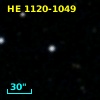 2MASS J11223428-1106085
