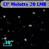 Cl* Melotte   20    LMB   11204