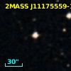 2MASS J11175559-1018254