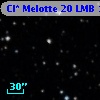 Cl* Melotte   20    LMB   11205