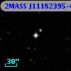 2MASS J11182395-0959417