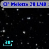 Cl* Melotte   20    LMB   11206