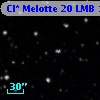 Cl* Melotte   20    LMB   11207