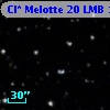 Cl* Melotte   20    LMB   11208