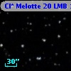 Cl* Melotte   20    LMB   11209