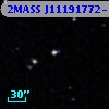 2MASS J11191772-1013096