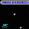 2MASS J11192021-0947207
