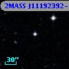 2MASS J11192392-1031209