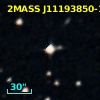 2MASS J11193850-1035482